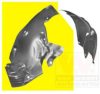 VAN WEZEL 4377435 Panelling, mudguard